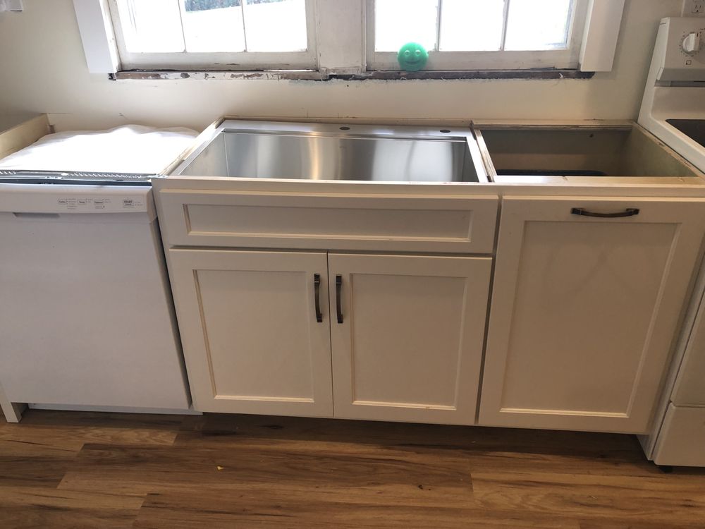 Slide of Ireys Plumbing