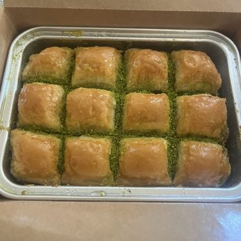 Baklavastory - Bakeries Near Me - San Francisco, California