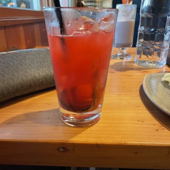 Bar Bocce - Raspberry Smash - Pizza Near Me - Sausalito, California Bar Bocce - Raspberry Smash - Pizza Near Me - Sausalito, California