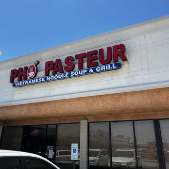 Pho Pasteur - Vietnamese Near Me - Richardson, Texas