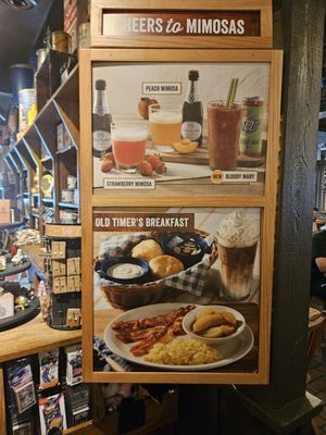 Cracker Barrel Old Country Store by null
