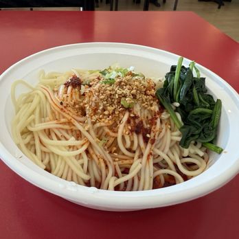 Noople House - Dandan noodles - Noodles Near Me - Vancouver, British Columbia