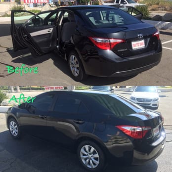 AcutintPro - So happy with the tint on my new car. - Car Window Tinting Near Me - Upland, California AcutintPro - So happy with the tint on my new car. - Car Window Tinting Near Me - Upland, California