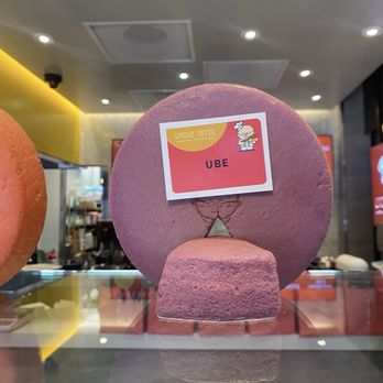 Uncle Tetsu - Ube - Desserts Near Me - Los Angeles, California