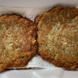 Potato Pancakes
