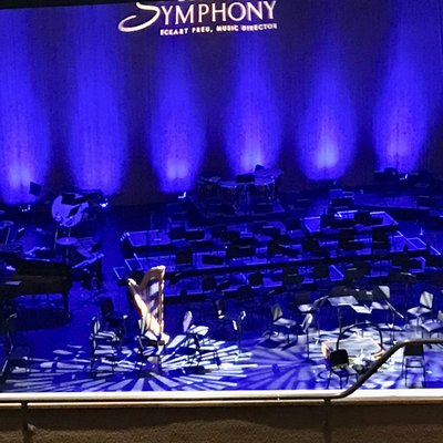 Long Beach Terrace Theater by null