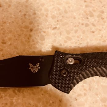 Sharp Steel - Mobile Knife Sharpening - Benchmade - Knife Sharpening Near Me Sharp Steel - Mobile Knife Sharpening - Benchmade - Knife Sharpening Near Me