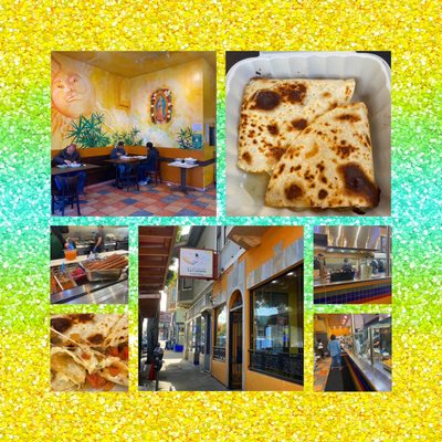 La Corneta Taqueria by null