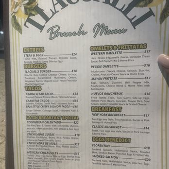 Tlacualli Breakfast - Breakfast & Brunch Near Me - New York, New York Tlacualli Breakfast - Breakfast & Brunch Near Me - New York, New York