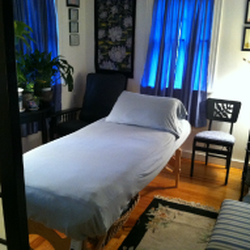 Meg Mowrey Acupuncture