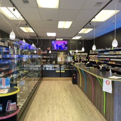 Great Vape - Interior