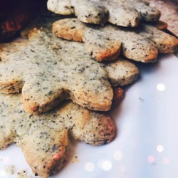 Bibi Cafe and Bakery - Earl Grey Tea Cookie
