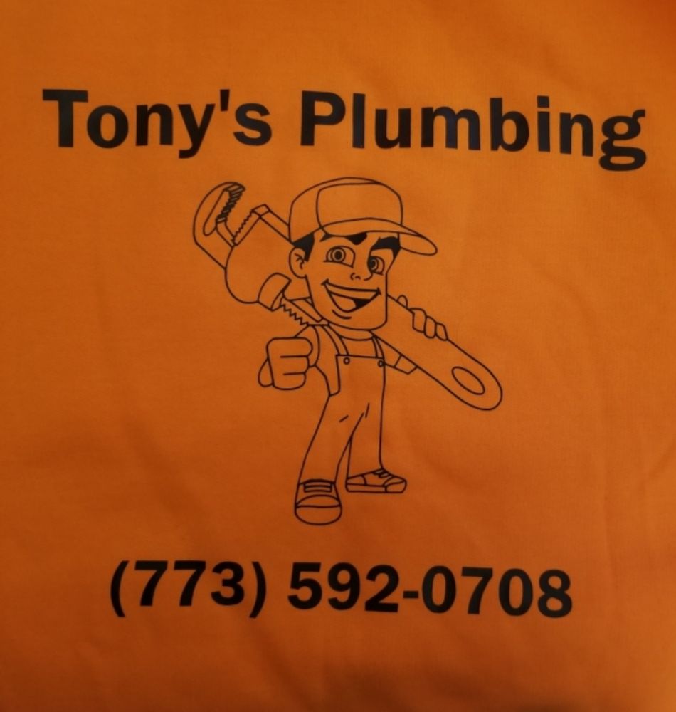 Slide of Tony's Plumbing