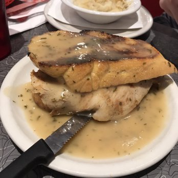 DeLuca's Diner - Hot turkey sandwich on Mancini's bread - Diners Near Me - Pittsburgh, Pennsylvania