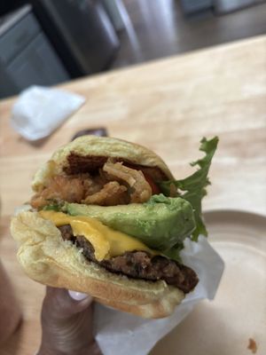 Shake Shack Pike 7 by null