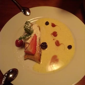 Patria - Desert.... Yummy! - Italian Near Me - Salinas, California Patria - Desert.... Yummy! - Italian Near Me - Salinas, California