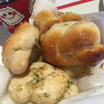Bravo Restaurant - Got me all knots!!! - Italian Near Me - Aiea, Hawaii