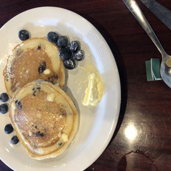 Shelly's Cafe - Blueberry pancakes - Breakfast & Brunch Near Me - Tampa, Florida Shelly's Cafe - Blueberry pancakes - Breakfast & Brunch Near Me - Tampa, Florida