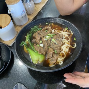 Dumpling King - Beef noodle - Dim Sum Near Me - Coral Springs, Florida