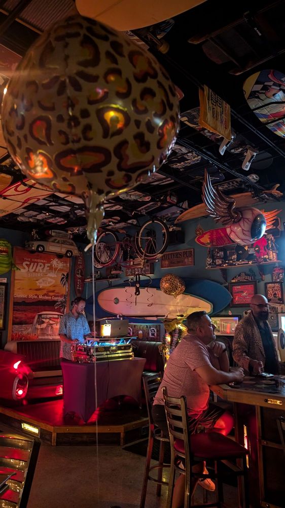 4:30 Boardroom Bar Image