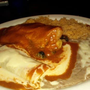 Jalapeño's Bar & Grill - Spinach Enchilada, Chile Relleno, Beans & Rice - Mexican Near Me - Boise, Idaho Jalapeño's Bar & Grill - Spinach Enchilada, Chile Relleno, Beans & Rice - Mexican Near Me - Boise, Idaho