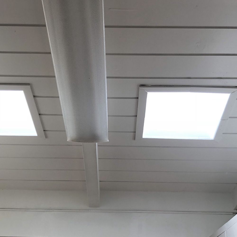 Impact Painting - They painted the skylights as well, which makes the rooms look so bright we only need to turn off the lights when it's dark out! - Painters Near Me - Honolulu, Hawaii Impact Painting - They painted the skylights as well, which makes the rooms look so bright we only need to turn off the lights when it's dark out! - Painters Near Me - Honolulu, Hawaii