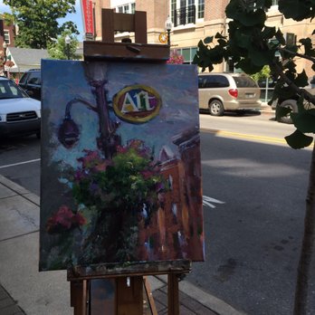 Carmel Arts and Design District - Carmel on Canvas 2016 - Art Galleries Near Me - Carmel, Indiana