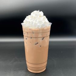 Asian Kitchen - Iced Mocha