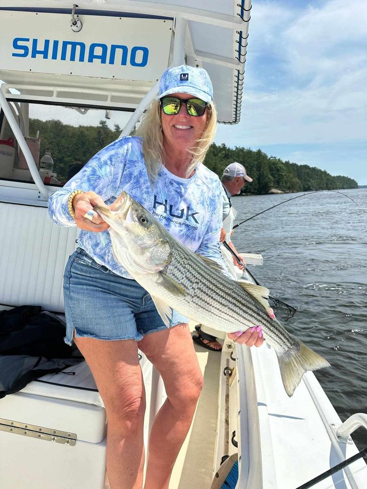 Catch22 Sport Fishing Logo