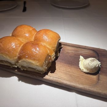Council Oak Steaks and Seafood - Delicious bread and butter - Steakhouses Near Me - Wheatland, California Council Oak Steaks and Seafood - Delicious bread and butter - Steakhouses Near Me - Wheatland, California