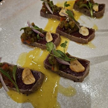 Siempre J.B. - Bluefin Tuna - Mexican Near Me - Las Vegas, Nevada