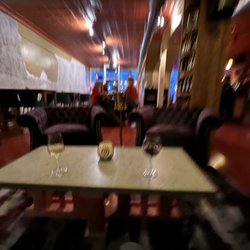 Wine on Hertel - Wine by the glass and dining room / lounge