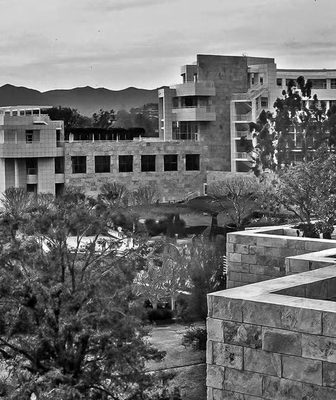 The Getty by null