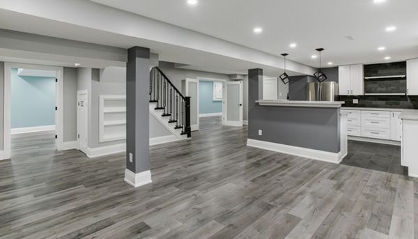 Handyman Home Improvement Logo