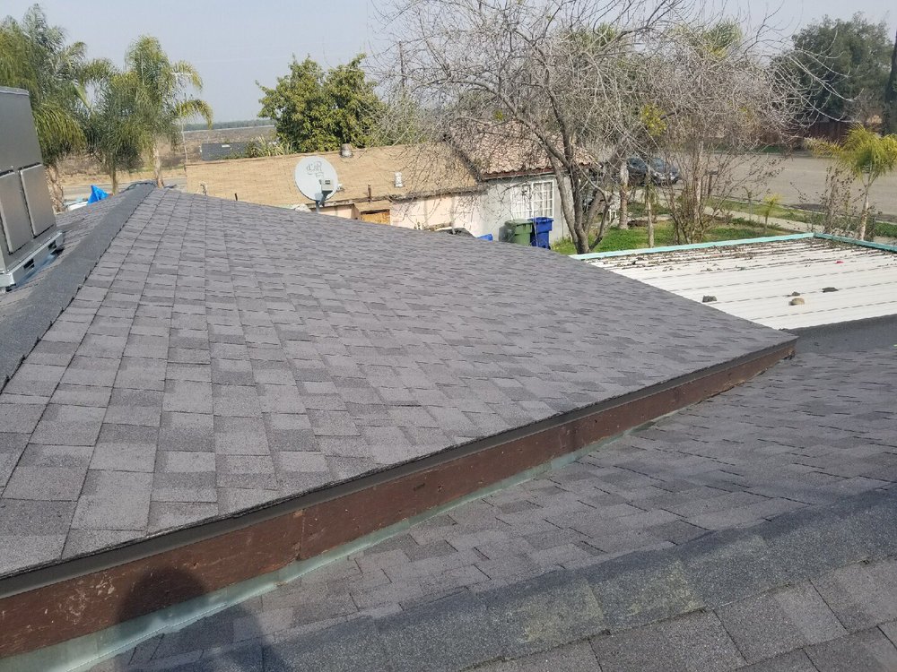 Slide of Solution Roofing