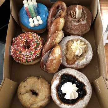 Painted Dough - Donuts Near Me - Chino, California Painted Dough - Donuts Near Me - Chino, California
