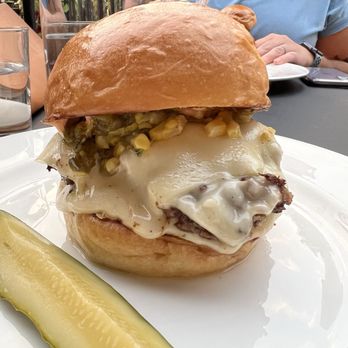 Dexter's - Elote Burger - Sports Bars Near Me - Minneapolis, Minnesota