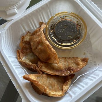 Sushi R91 - Gyoza (6pcs) - Japanese Near Me - Riverside, California Sushi R91 - Gyoza (6pcs) - Japanese Near Me - Riverside, California