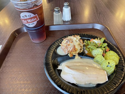 Bill Miller BBQ by null