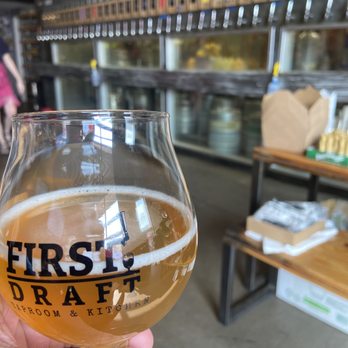 First Draft Taproom & Kitchen - Bars Near Me - Denver, Colorado First Draft Taproom & Kitchen - Bars Near Me - Denver, Colorado