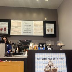 Joe Muggs - Mount Juliet - Coffee Bar
