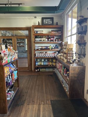 The Corner Store by null