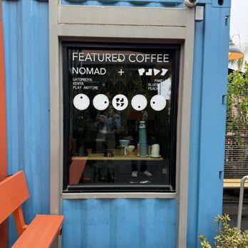 PLAY Coffee - Coffee & Tea Near Me - Fullerton, California