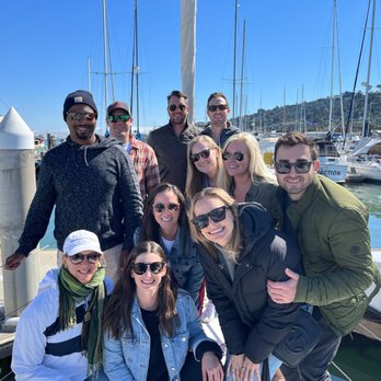 Captain Kirk's San Francisco Sailing - Our sailboat crew - Boating Near Me - Sausalito, California