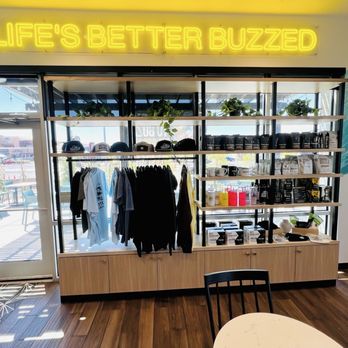 Better Buzz - Coffee & Tea Near Me - Las Vegas, Nevada