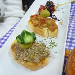 Barnabeu - Tapas deliciosas!