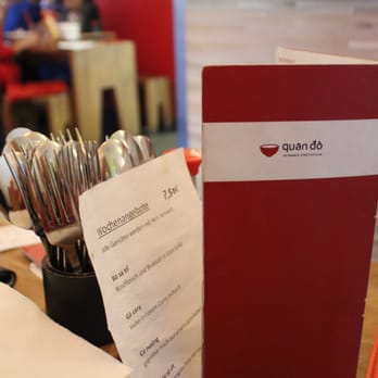 Quan Do - menu - Vietnamese Near Me - Hamburg, HH Quan Do - menu - Vietnamese Near Me - Hamburg, HH