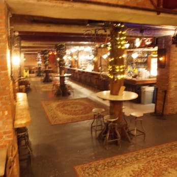 The Tippler - Interior - Wine Bars Near Me - New York, New York