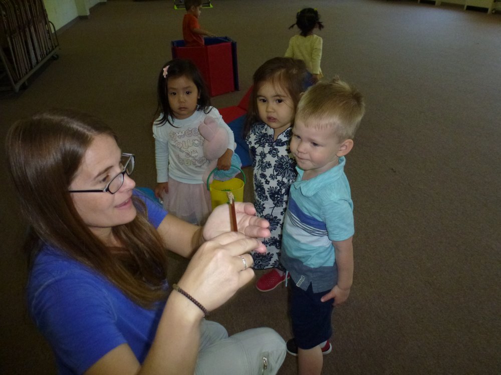 Mount Vernon Baptist Church Preschool - childcare center in Arlington, VA