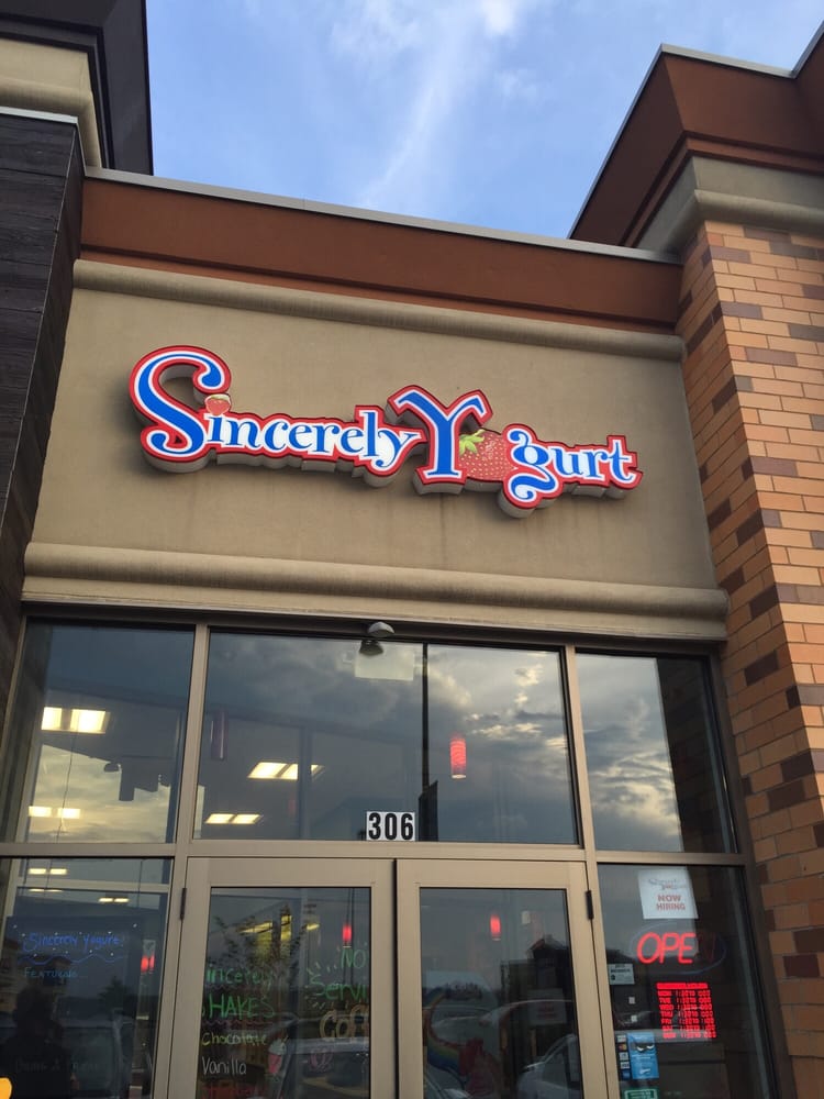 SINCERELY YOGURT CLOSED Ice Cream & Frozen Yogurt 306 Mcholme Dr